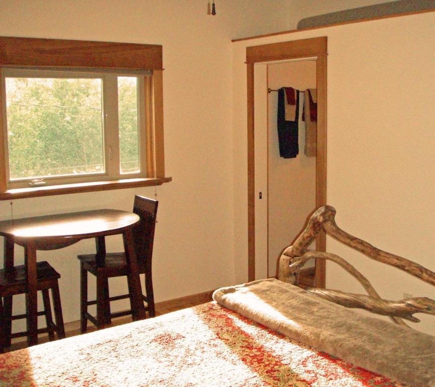 Seward Front Row Bed And Breakfast Habitación foto