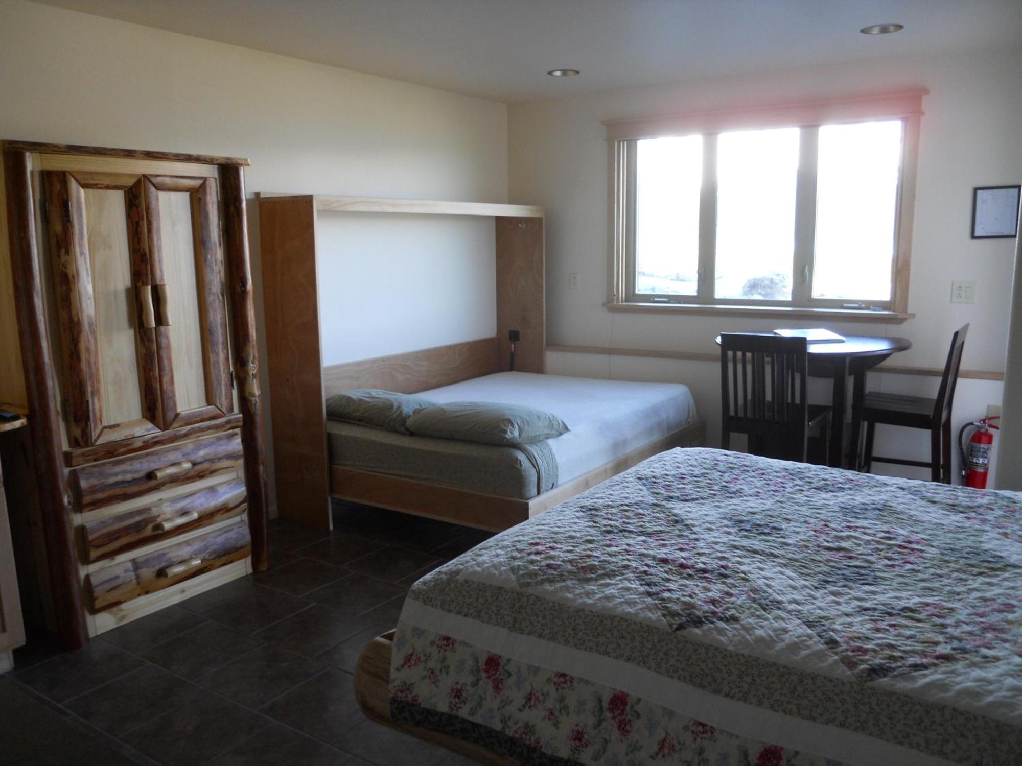 Seward Front Row Bed And Breakfast Exterior foto