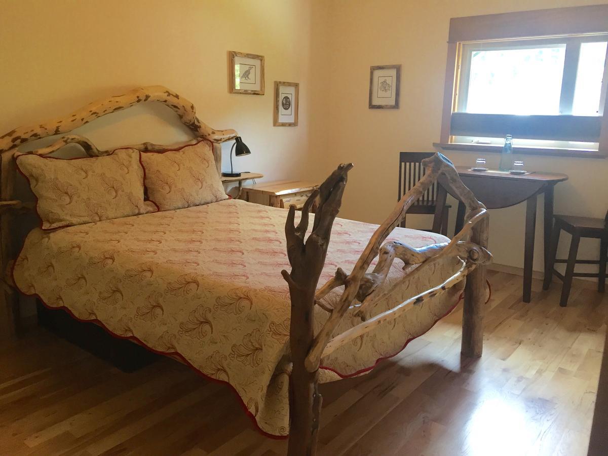 Seward Front Row Bed And Breakfast Exterior foto