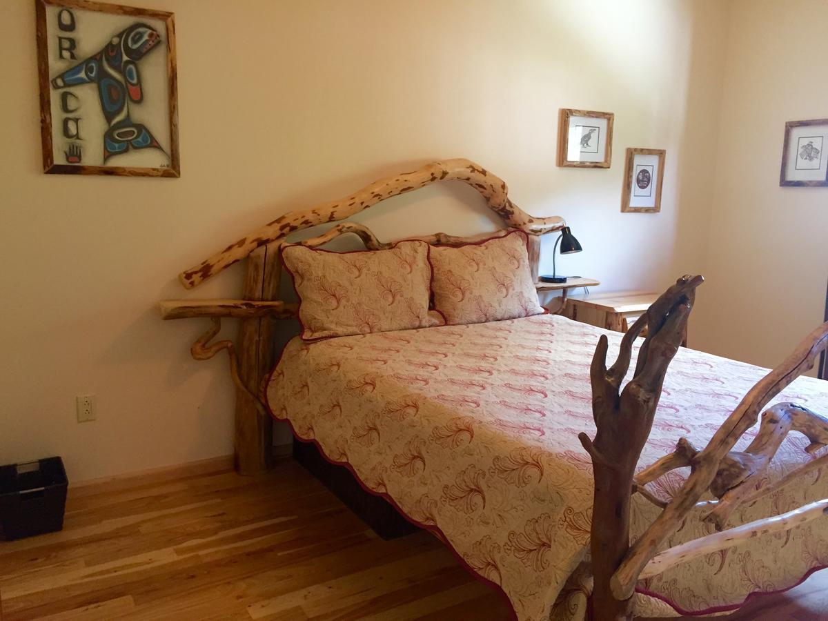 Seward Front Row Bed And Breakfast Exterior foto