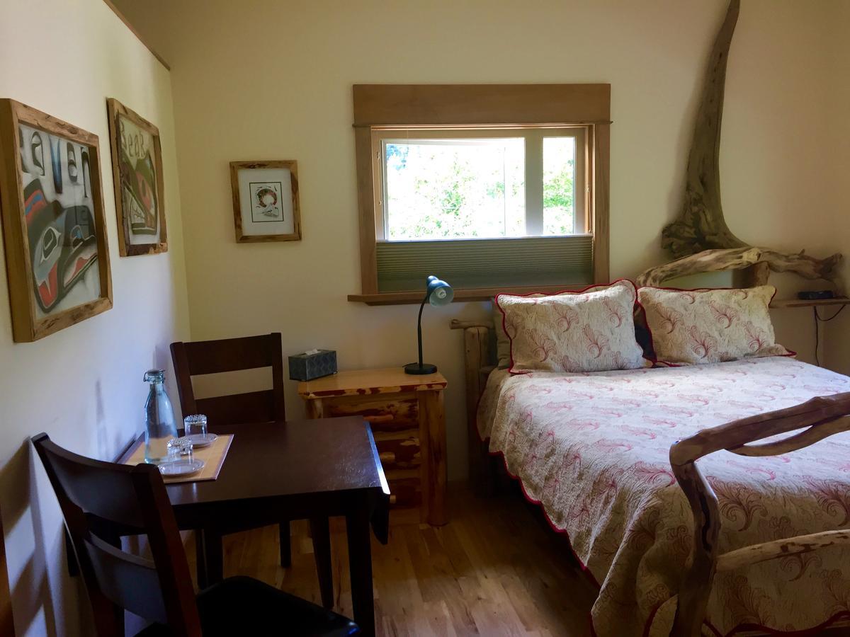 Seward Front Row Bed And Breakfast Exterior foto